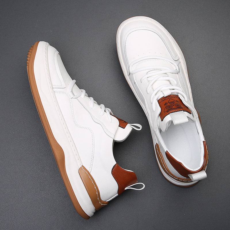 Palermo Genuine Leather Sneakers