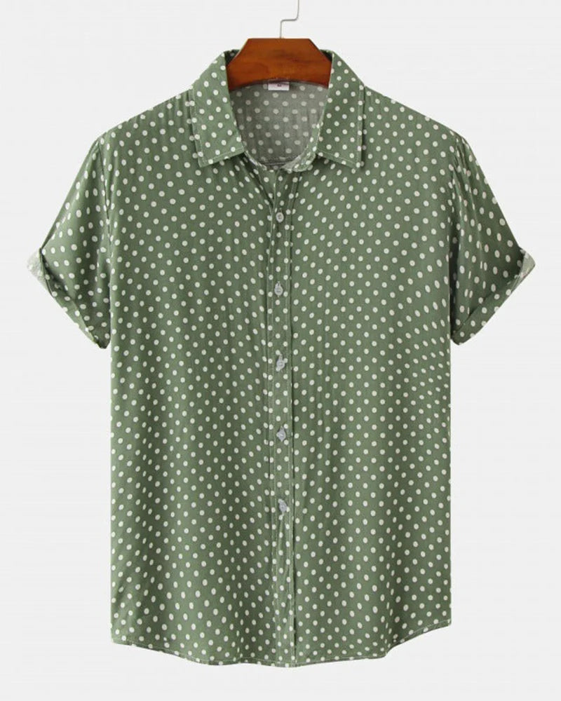 Brisbane Button Shirt