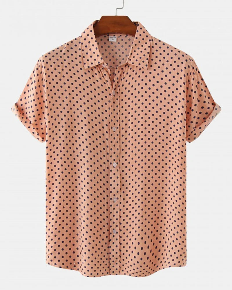 Brisbane Button Shirt