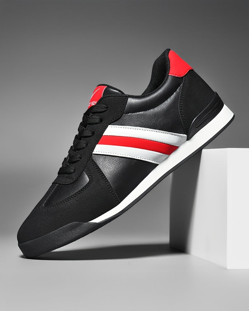 Keaton Leather Sneakers