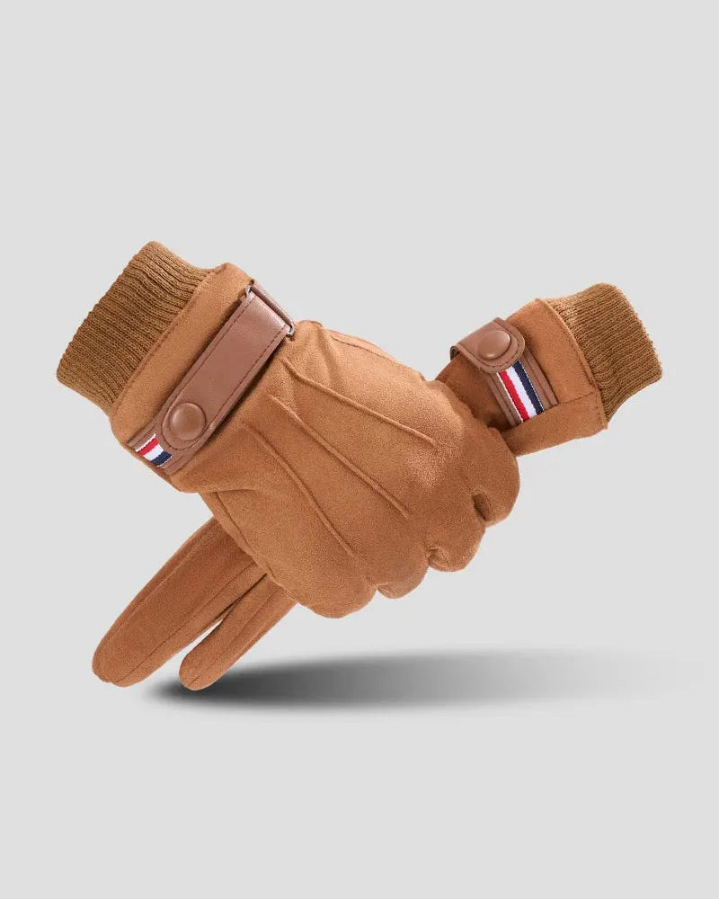 Madison Suede Gloves