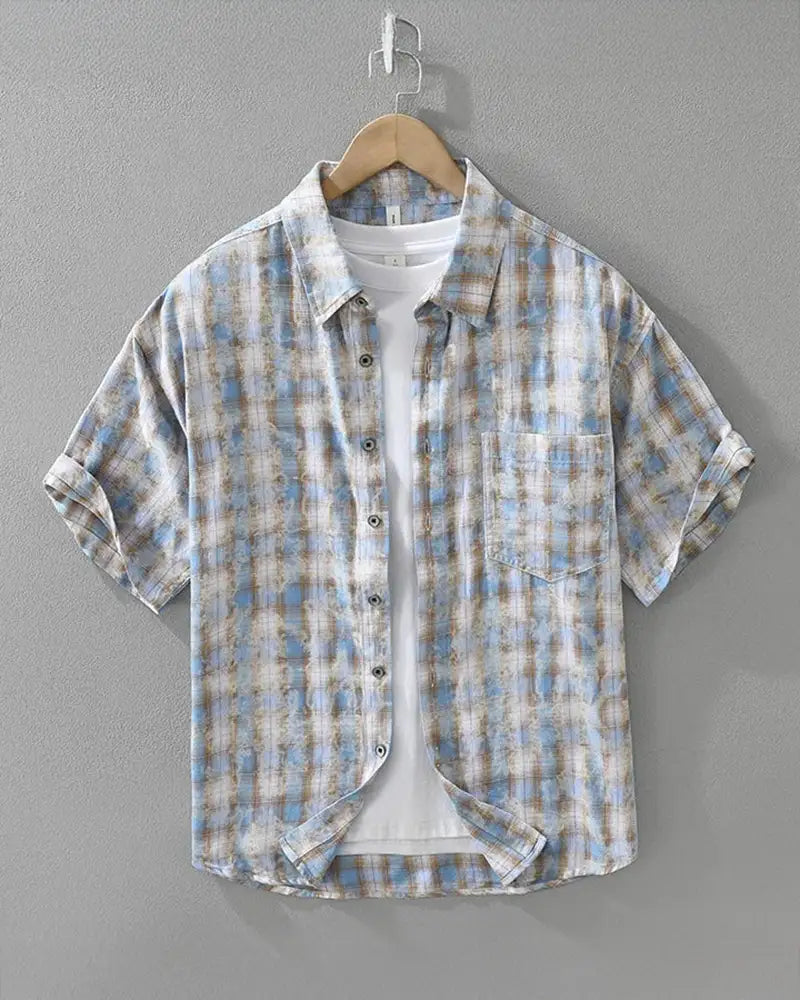Haven Checked Shirt