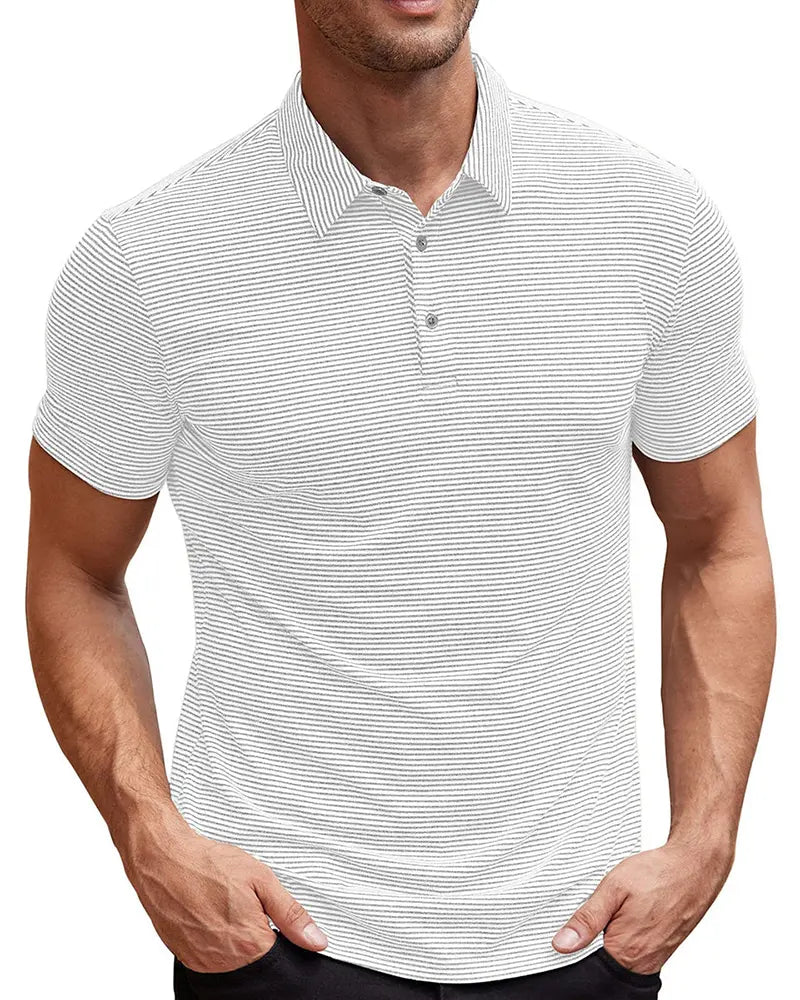 Strasbourg Stripe Shirt