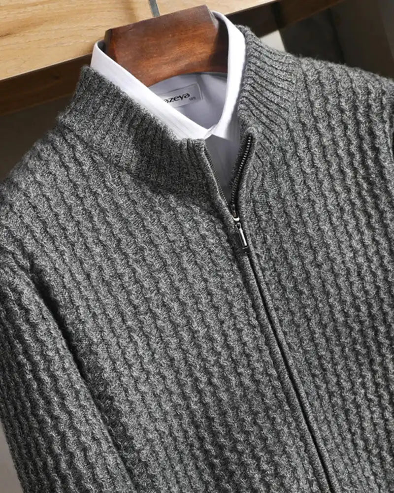 Yale Cashmere Sweater