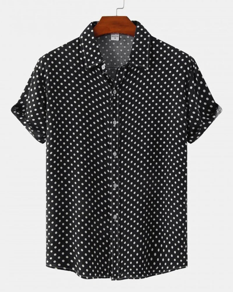 Brisbane Button Shirt