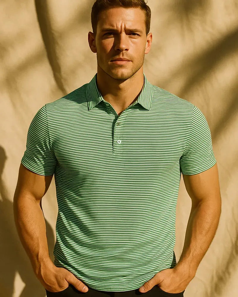 Strasbourg Stripe Shirt