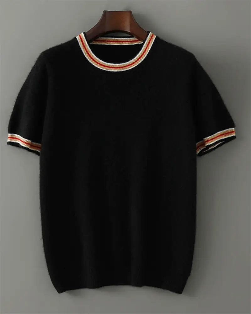 Crest Merino Wool Shirt