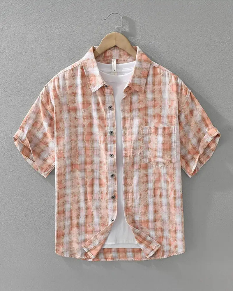 Haven Checked Shirt