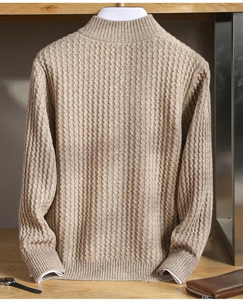 Yale Cashmere Sweater