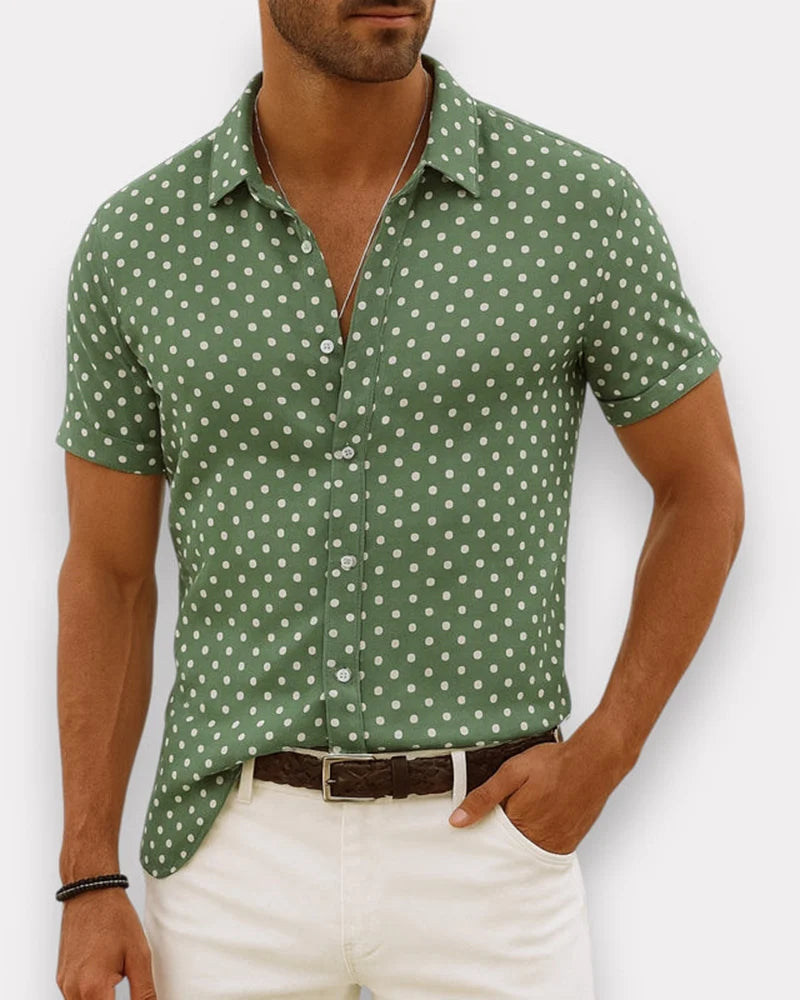 Brisbane Button Shirt