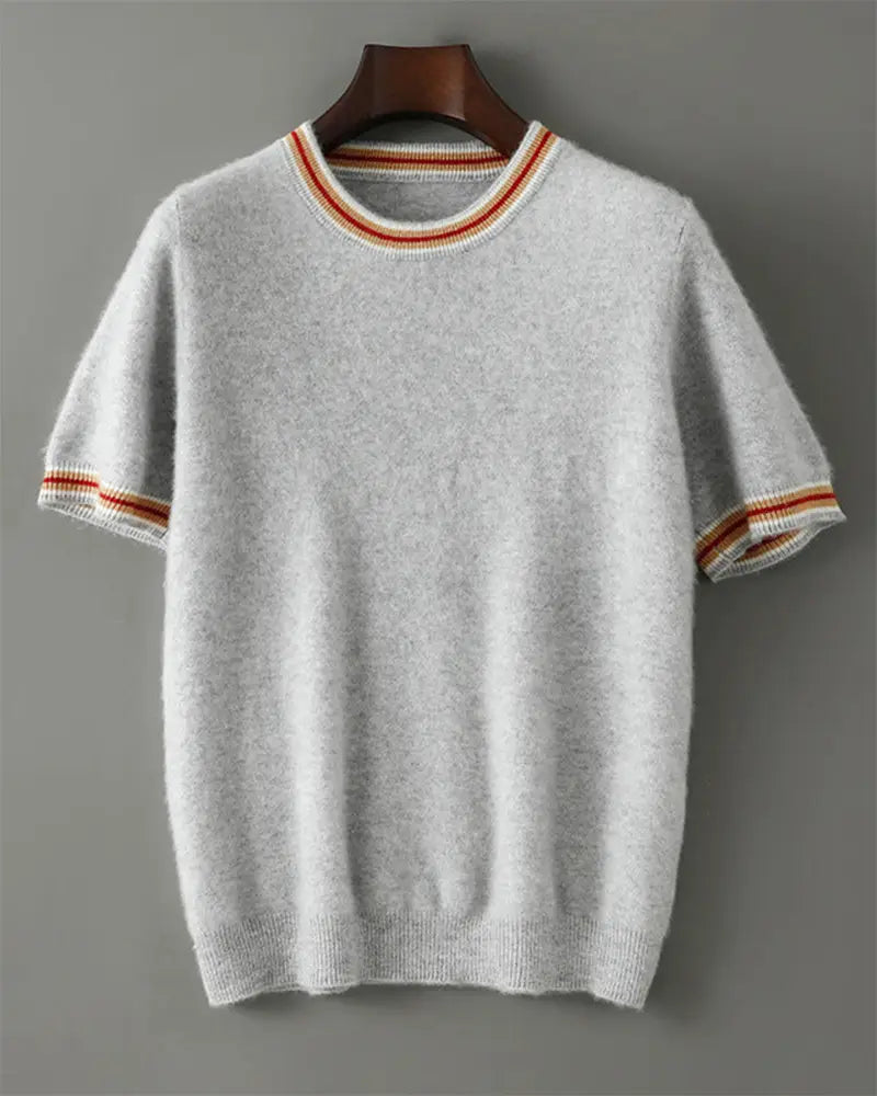 Crest Merino Wool Shirt