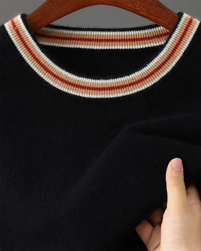 Crest Merino Wool Shirt