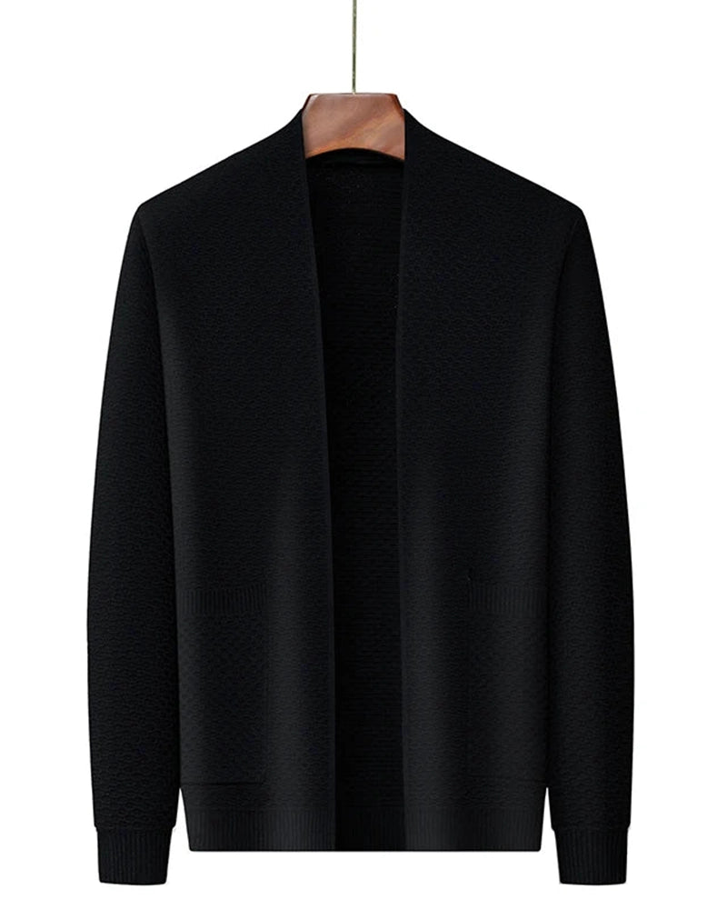 Giacca Jacquard Blazer