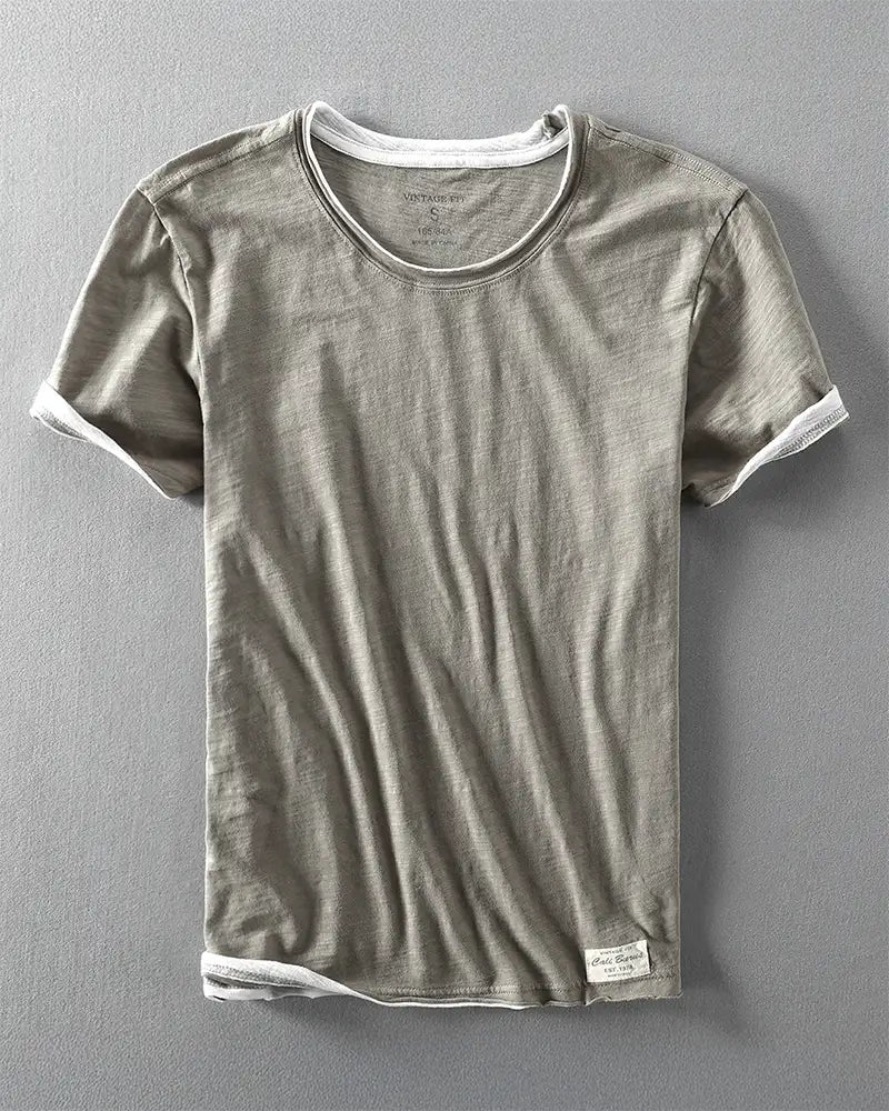 Katana Cotton Shirt