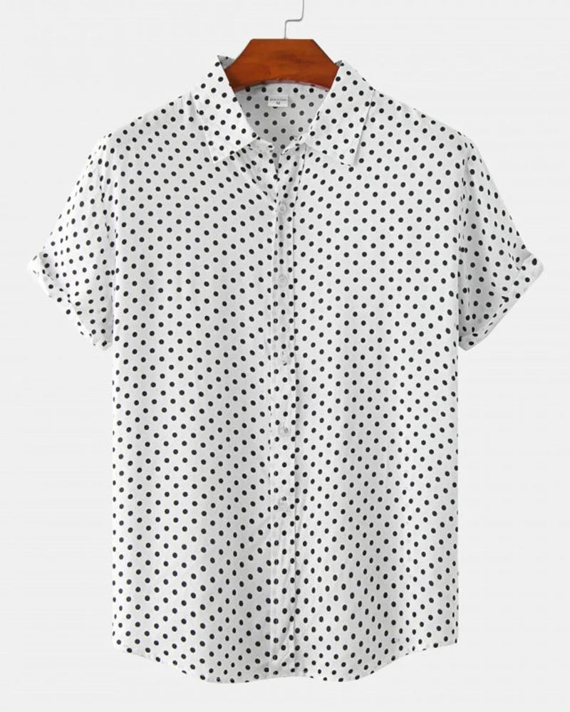 Brisbane Button Shirt