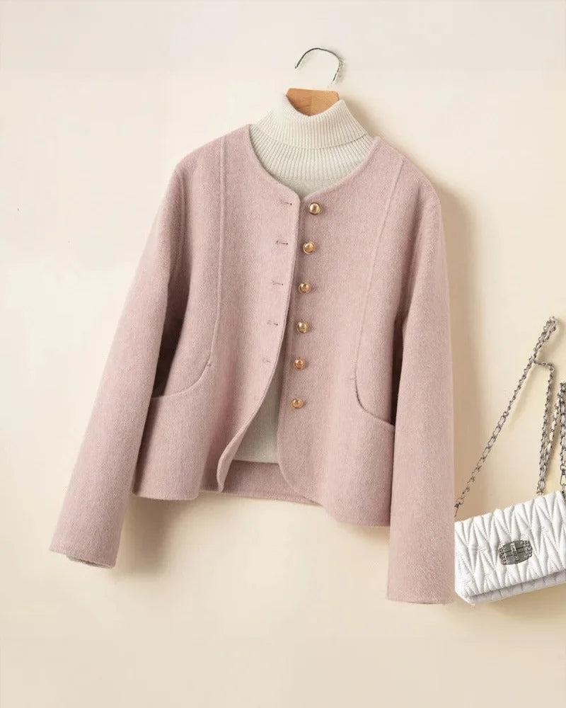 Camila Wool Jacket