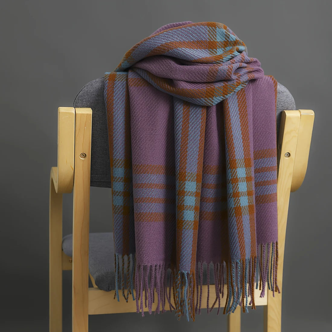 Fiorra Pure Cashmere Scarf