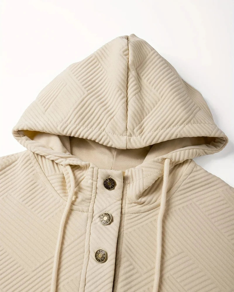 Eton Textured Hoodie Set
