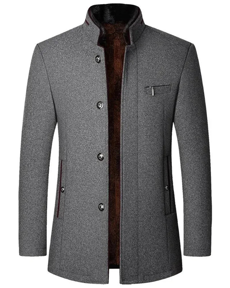Simeone Overcoat