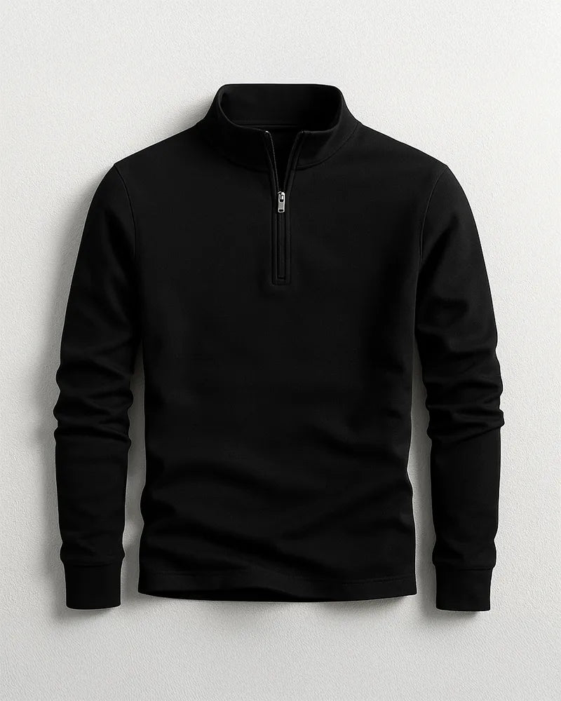 Balmont Quarter-Zip Pullover