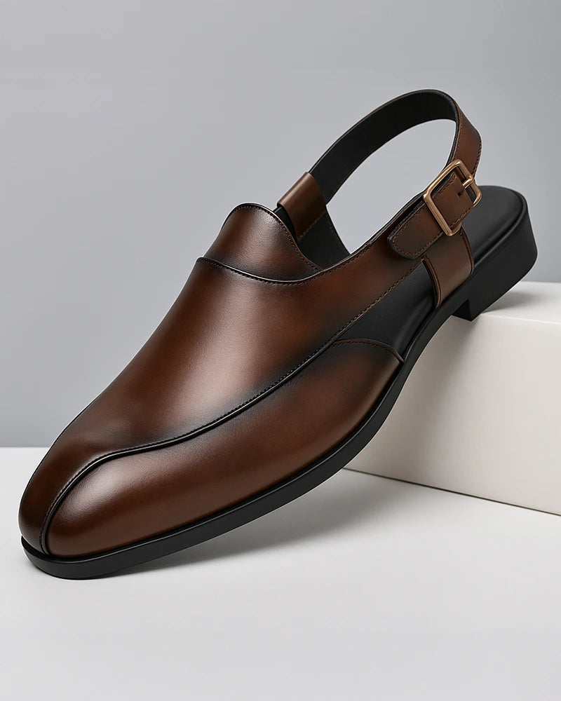 VALENZO SLING LOAFERS