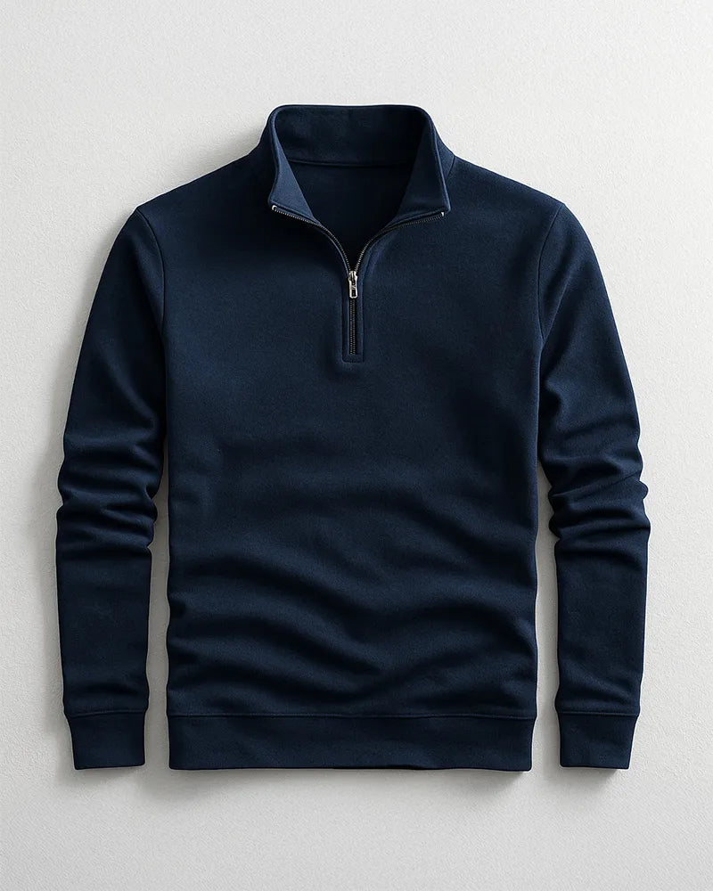 Balmont Quarter-Zip Pullover