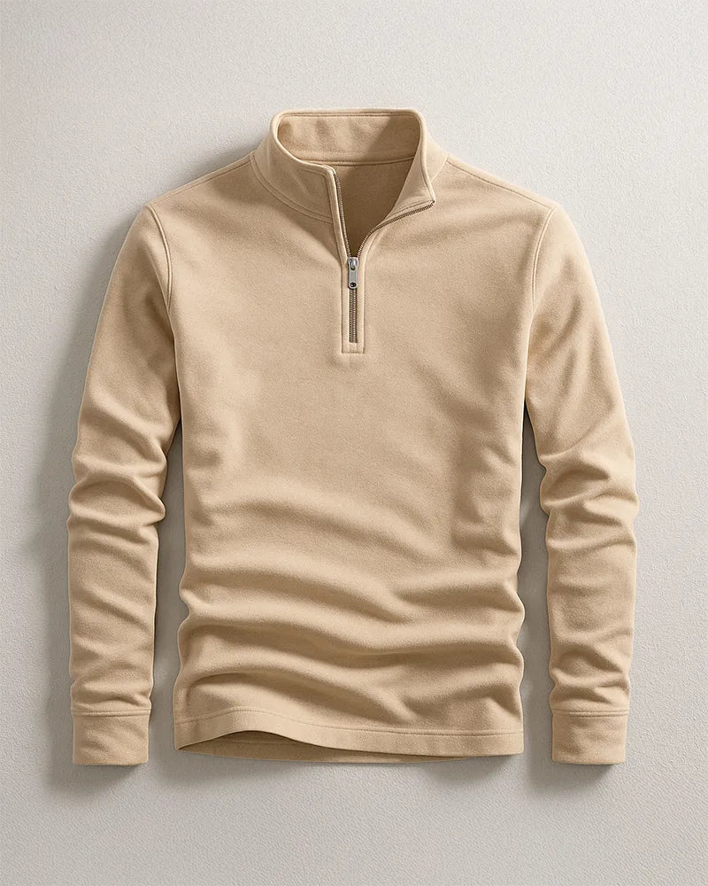 Balmont Quarter-Zip Pullover