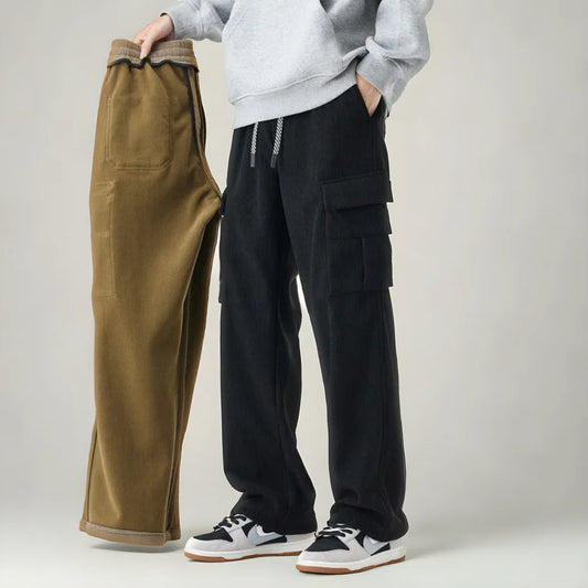 Comfort Cargo Sweats