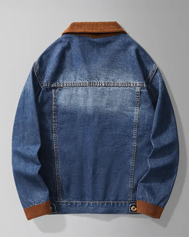 Harley Denim Jacket