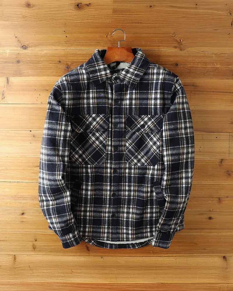 Highland Flannel Jacket