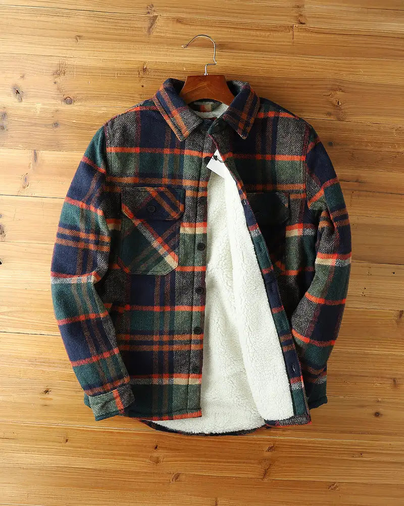 Highland Flannel Jacket