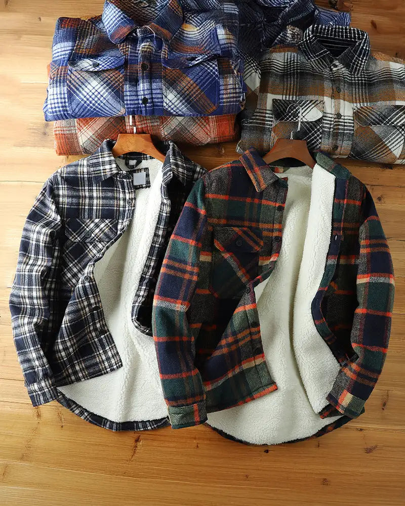 Highland Flannel Jacket