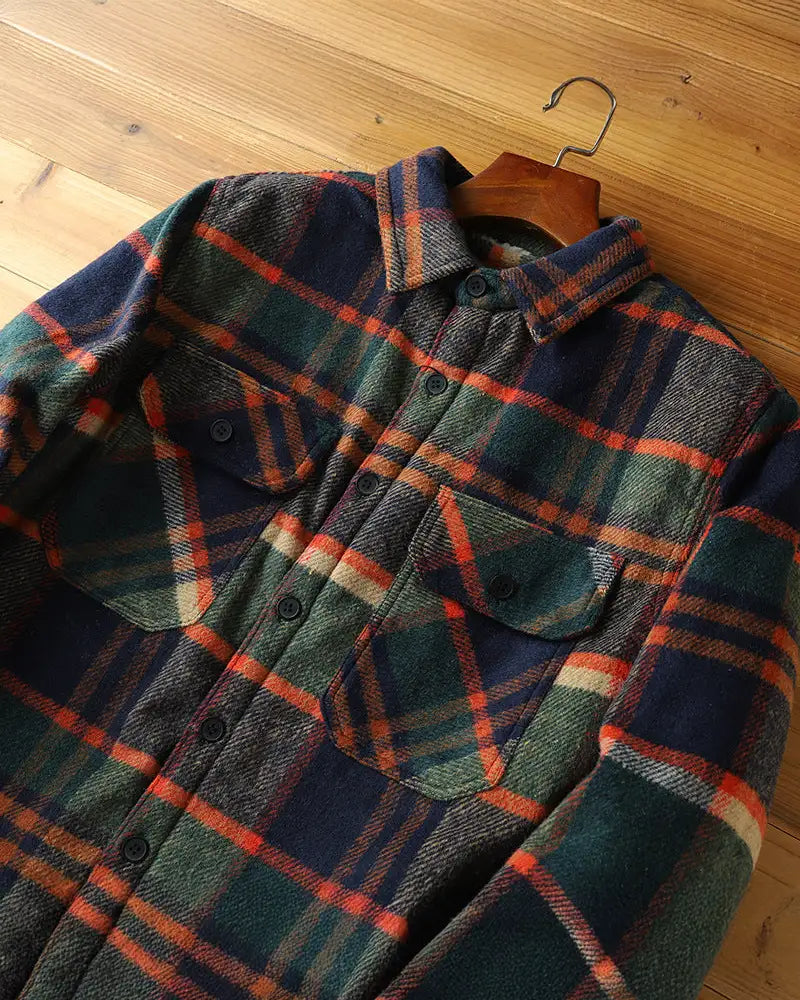 Highland Flannel Jacket