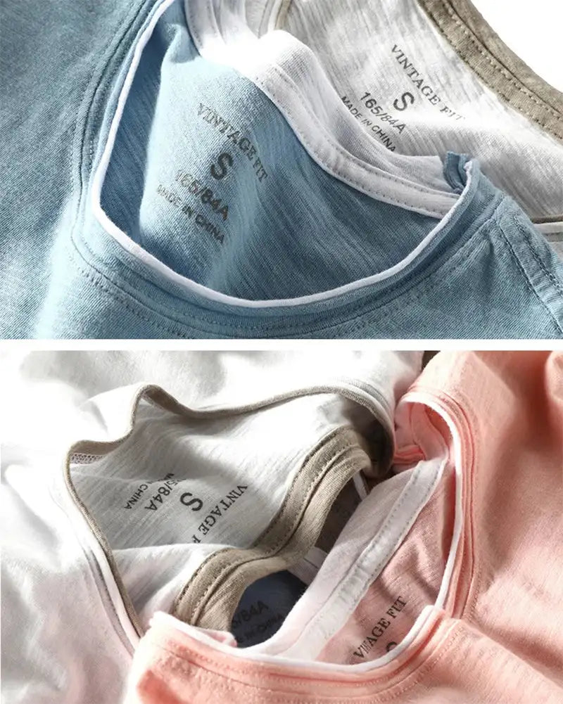 Katana Cotton Shirt