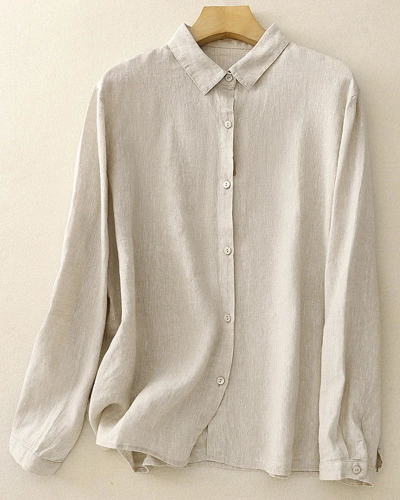 Aylia Linen Shirt