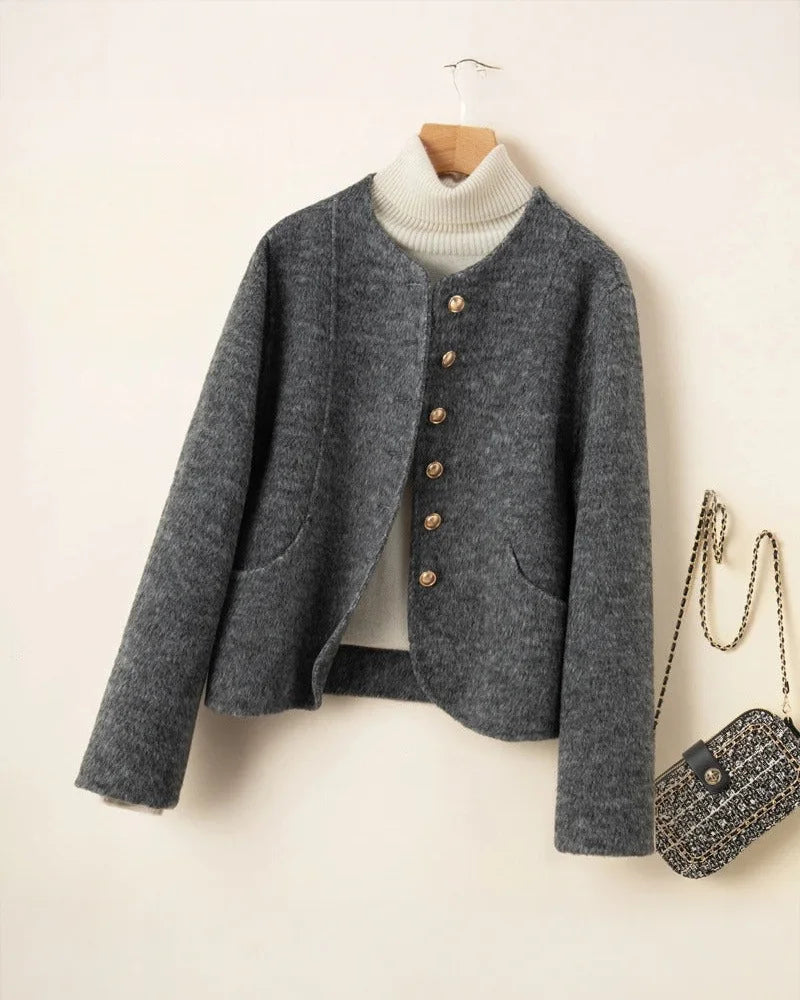 Camila Wool Jacket