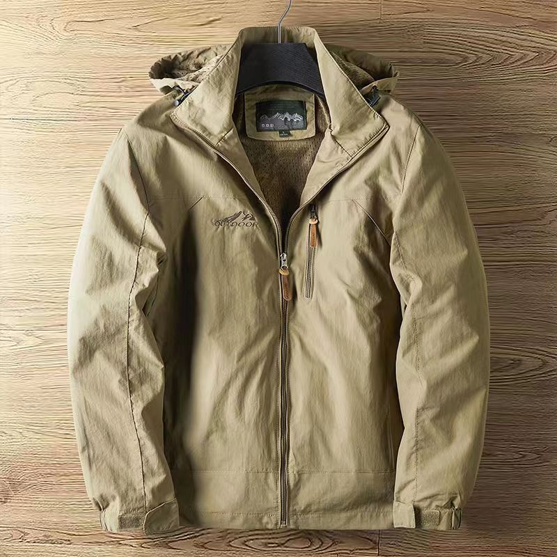 Wellington Water Resistant Jacket