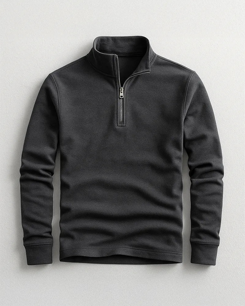 Balmont Quarter-Zip Pullover