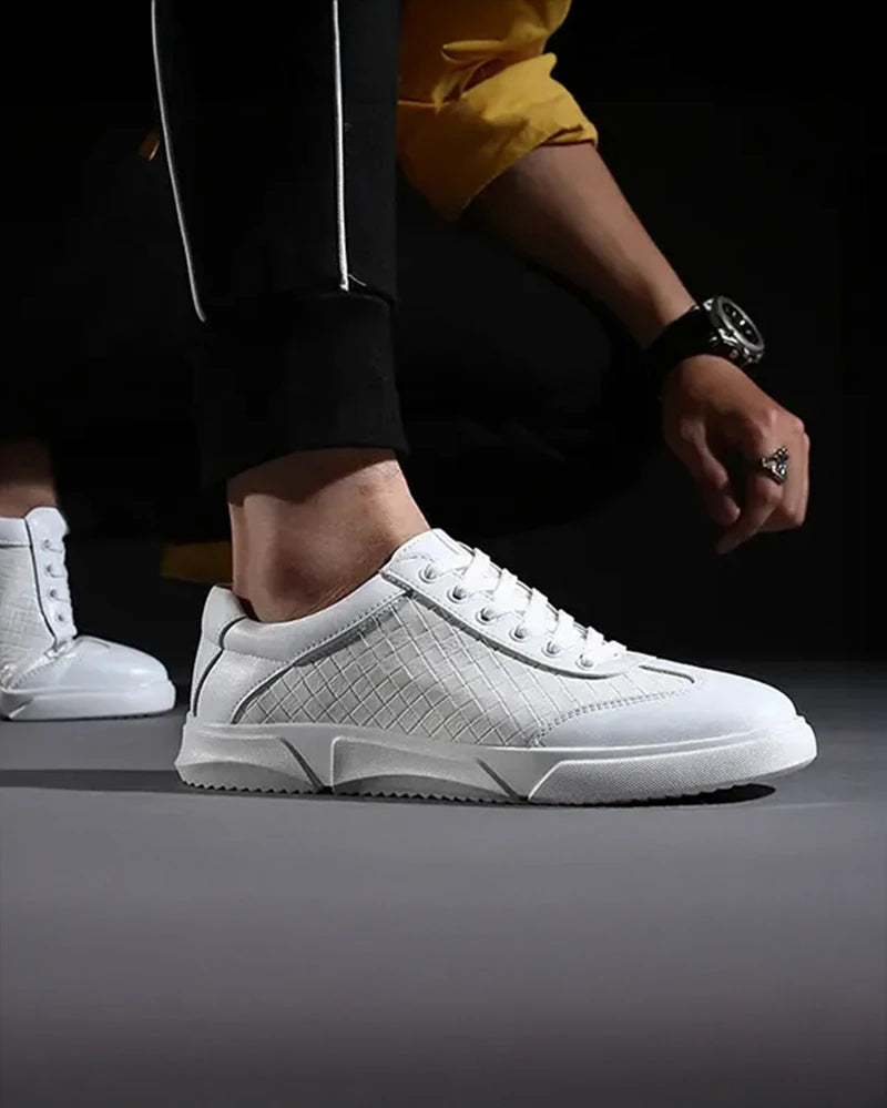 Cooper Leather Sneakers