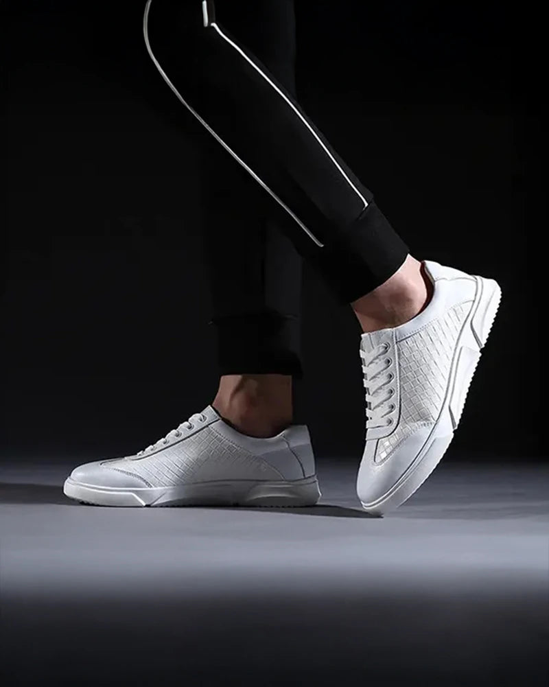 Cooper Leather Sneakers