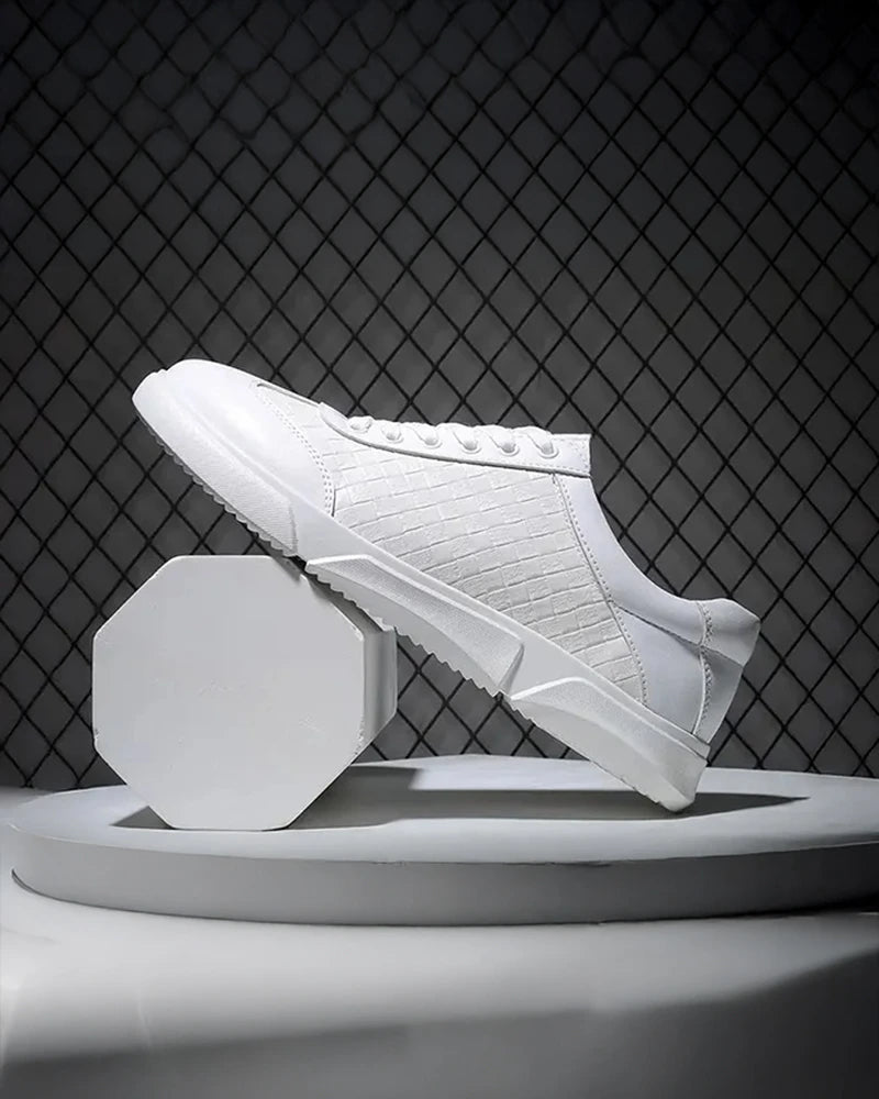 Cooper Leather Sneakers