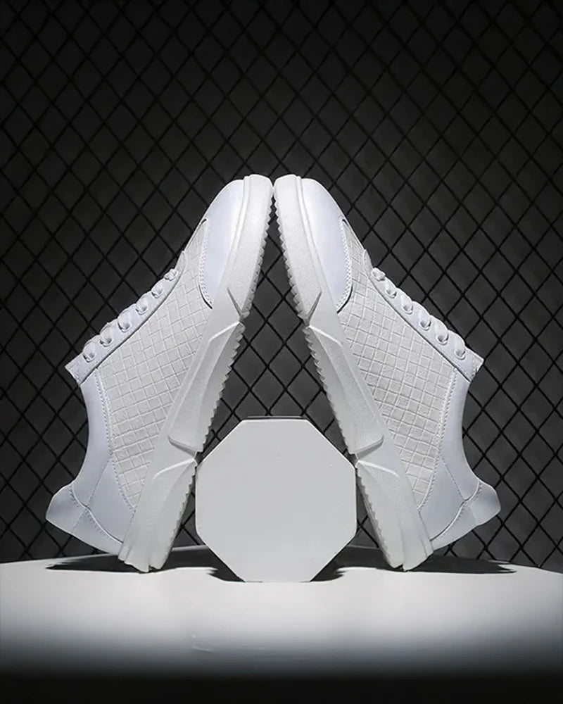 Cooper Leather Sneakers