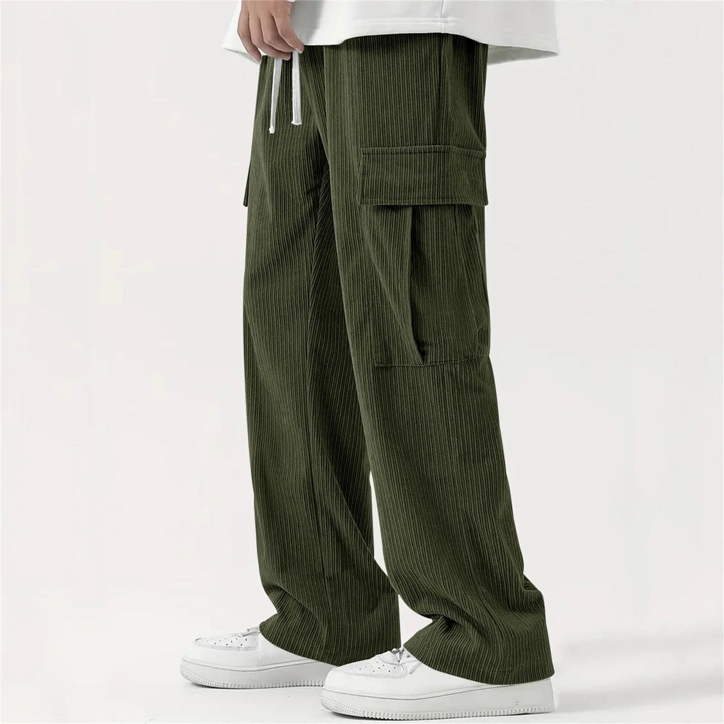 Comfort Corduroy Sweats