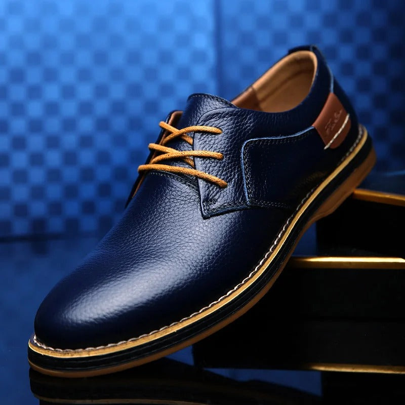 Alfredo Genuine Leather Shoes