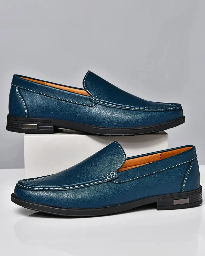 Siena Genuine Leather Loafers