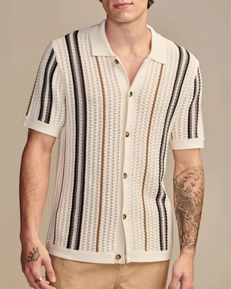 Toscana Knit Polo
