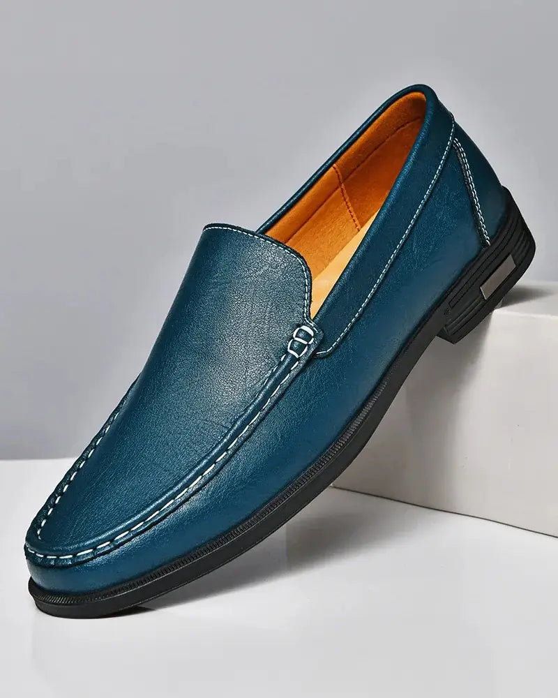 Siena Genuine Leather Loafers