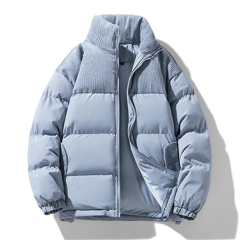 Astoria Corduroy Puffer