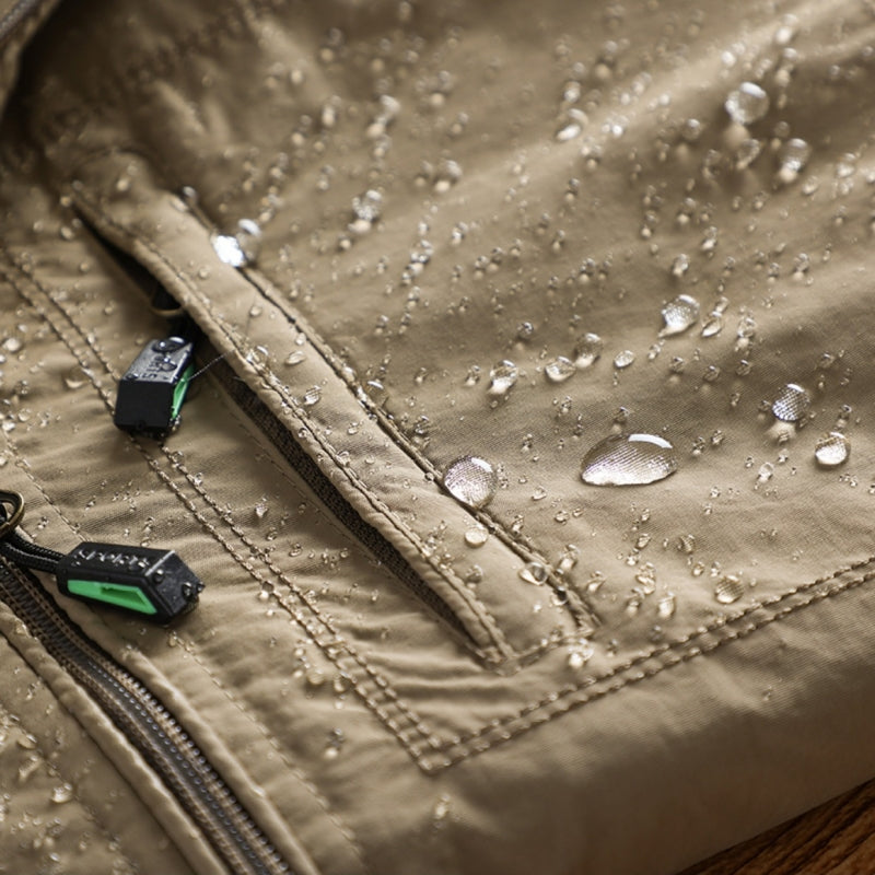 Wellington Water Resistant Jacket