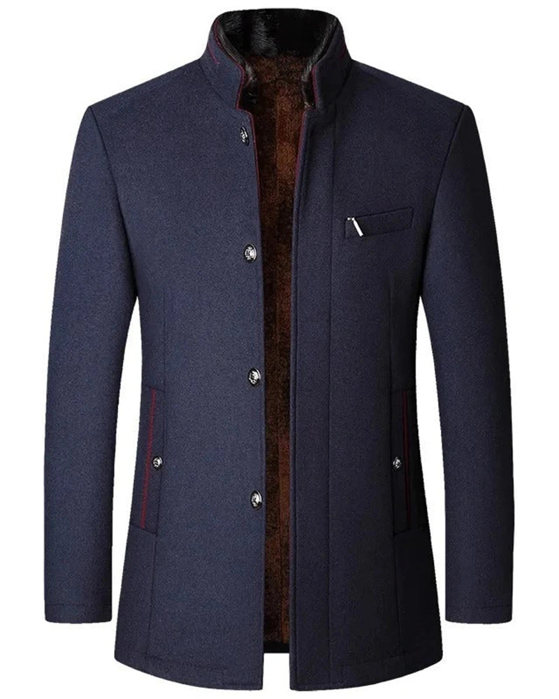 Simeone Overcoat